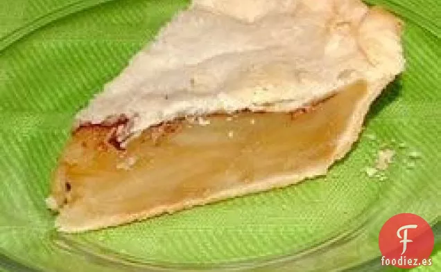 Pastel de manzana químico (sin pastel de manzana)