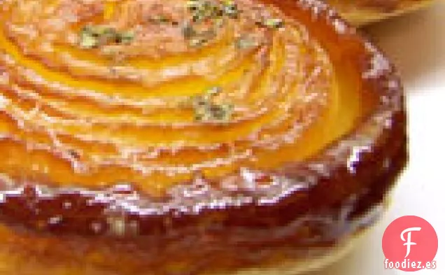 Cebolla Tatin