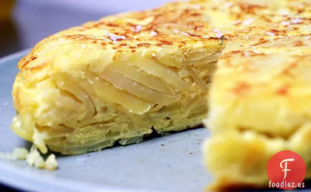 Tortilla De Patatas