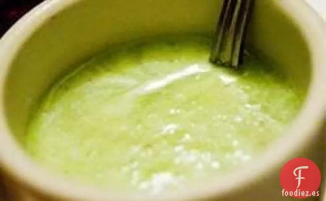 "Salsa Verde" Peruana