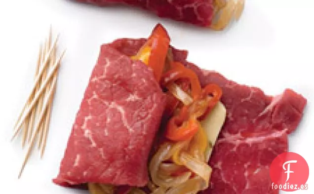 Mezcla De cebolla Y pimiento Para Rollos De Carne