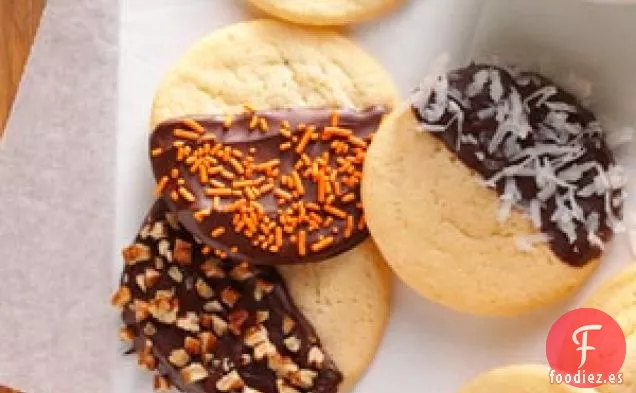 Galletas de azúcar seguras