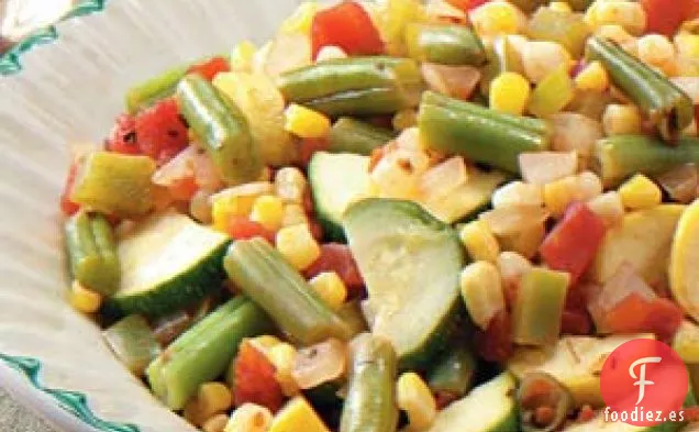 Verduras Aztecas