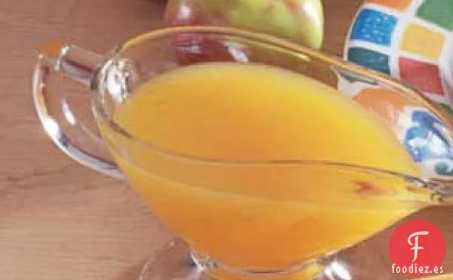 Salsa De Naranja