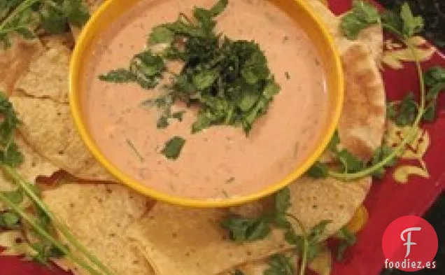 Salsa para el Super Bowl