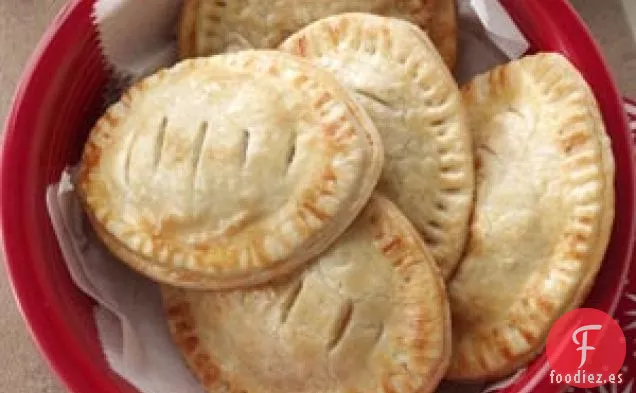 Empanadas del festival de fútbol
