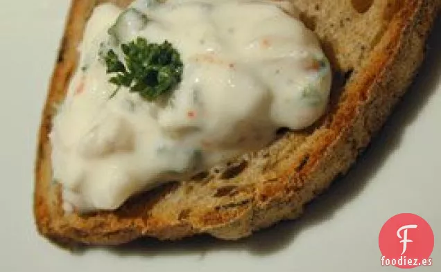 Salsa de Perejil Chalota