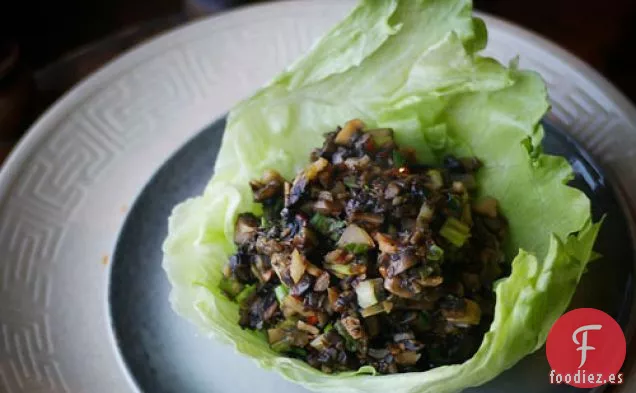 Sang Choi Bao vegetariano