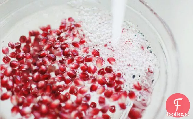 Ensalada De Mantequilla Con Aderezo De Sidra