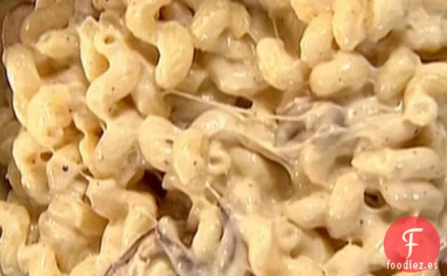 Macarrones con queso