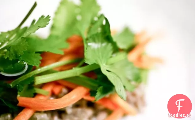 Ensalada de Larb