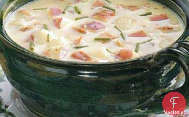 Sopa De Patata