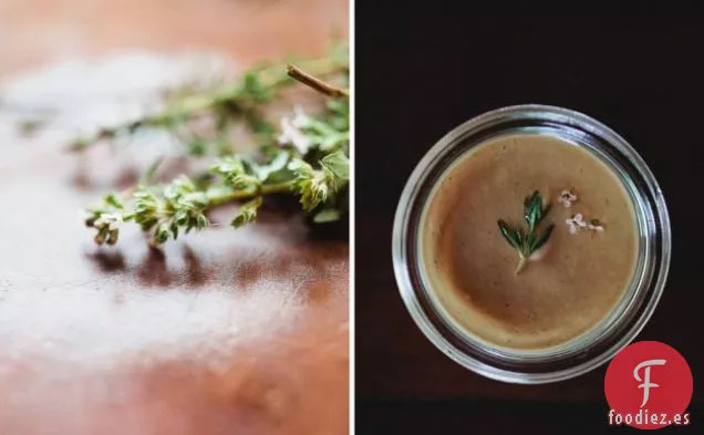 Mousse de Hígado de Pollo de Julia Child