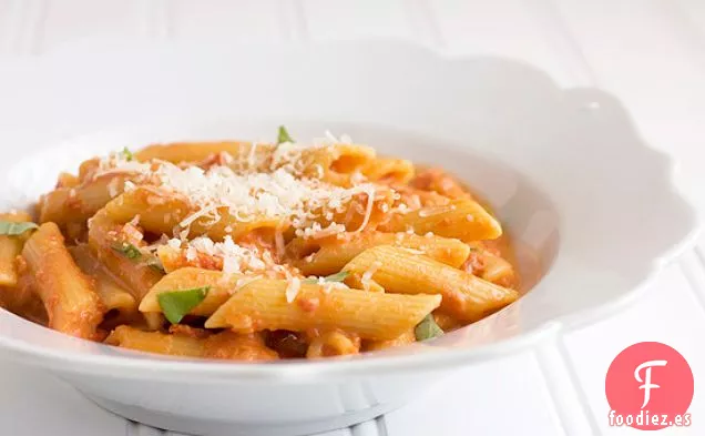 Penne Con Salsa De Vodka