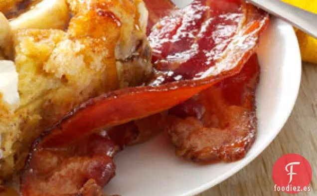 Tocino Glaseado