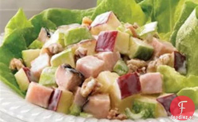 Ensalada Waldorf de pavo y miel de arce Boar's Head®
