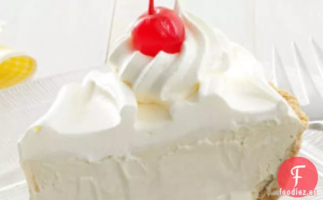 Pastel flotante de cerveza de raíz