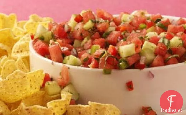 Salsa De Sandía