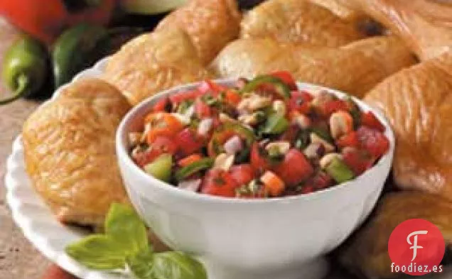 Salsa De Sandía