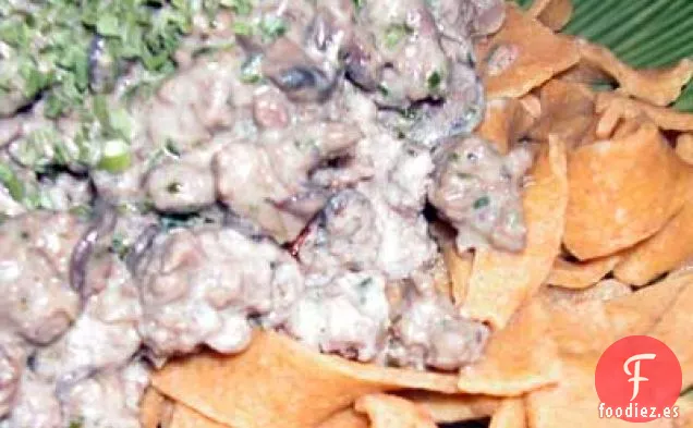 Stroganov de Carne de Vacuno