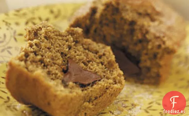 Muffins De Mocacino