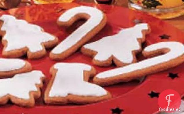 Galletas Sally Ann