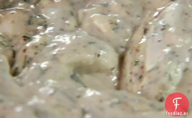 Aderezo de Ranch hecho en casa