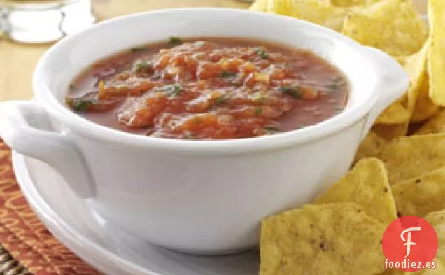 Salsa Cocida A Lento