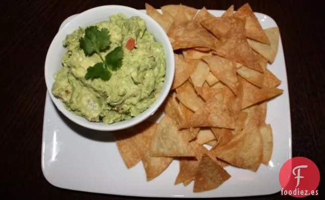 Guacamole Y Totopos