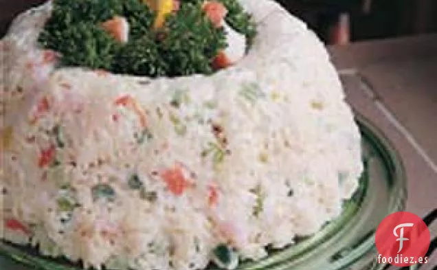Ensalada De Cangrejo De Gala
