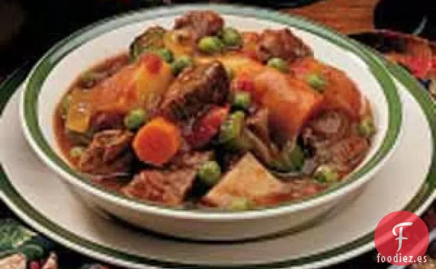 Guiso Fácil Al Horno