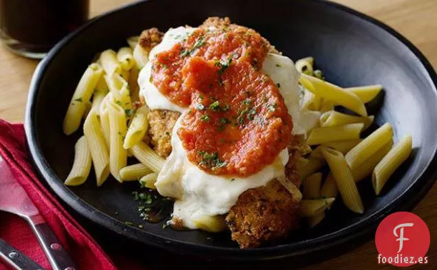 Slamma Jamma Parmigiana