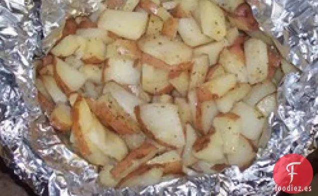 Patatas vagabundas
