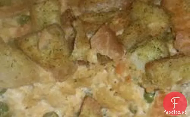 Cazuela de Sandy