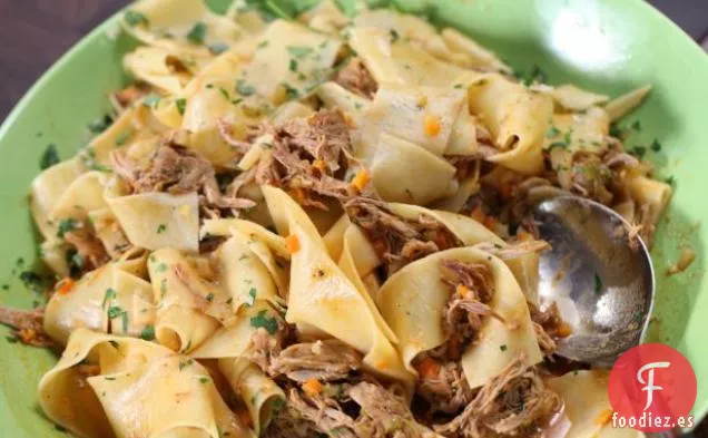 ragú de cerdo
