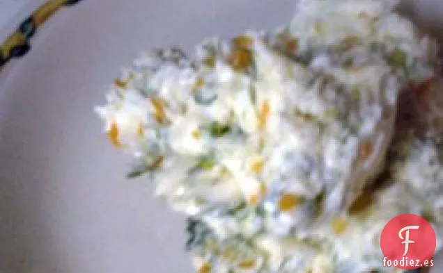 Mantequilla compuesta de habanero