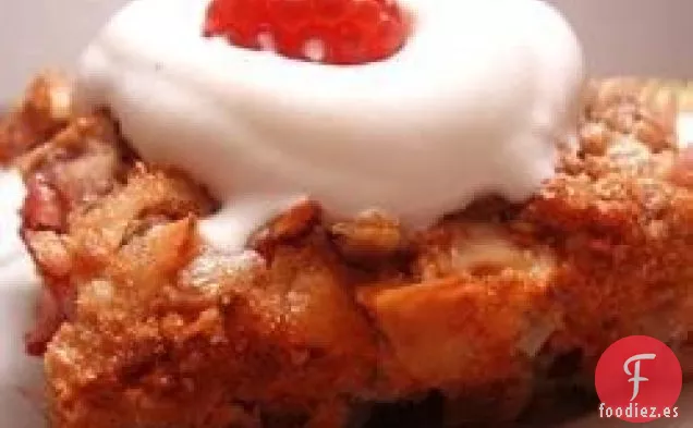 Budín de pan III