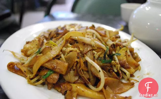 Receta de Té Char Kway