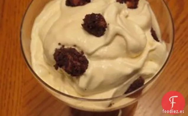 Helado de Miel y Nueces
