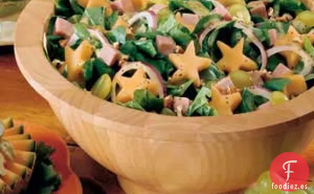 Ensalada De Espinacas Superestrella