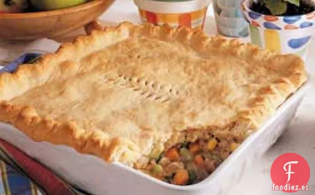 Pastel de la abuela