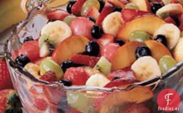 7 ensalada de frutas