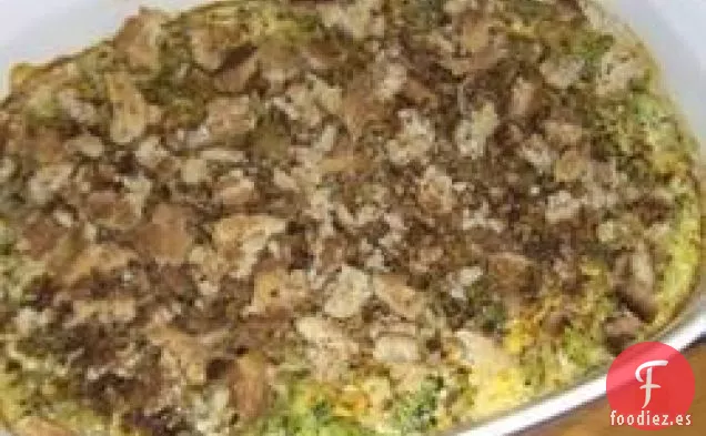 Cazuela De Brócoli II