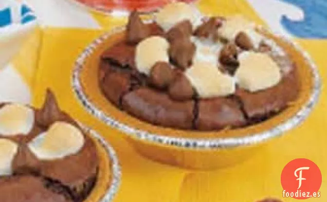 Tartas de S'more