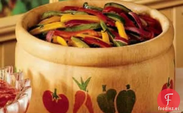 Ensalada De Pimienta Calicó