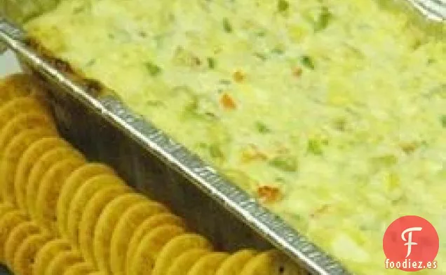 Salsa tibia de cangrejo I