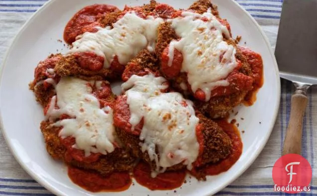 Pollo parmesano