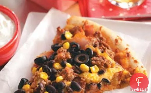 Pizza Tex-Mex