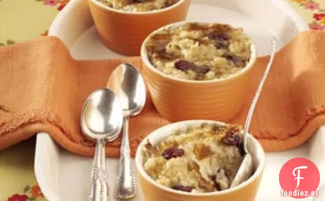 Brulée de avena irlandesa