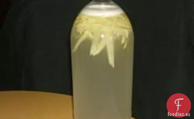 Ginger Ale casero